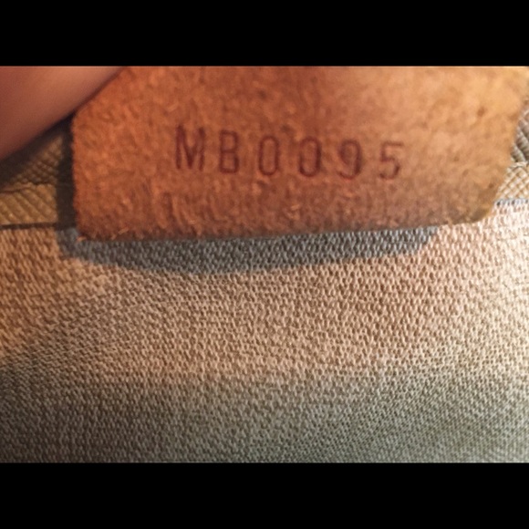 Louis Vuitton Hand Bag Deauville Browns Monogram - Picture 3 of 16